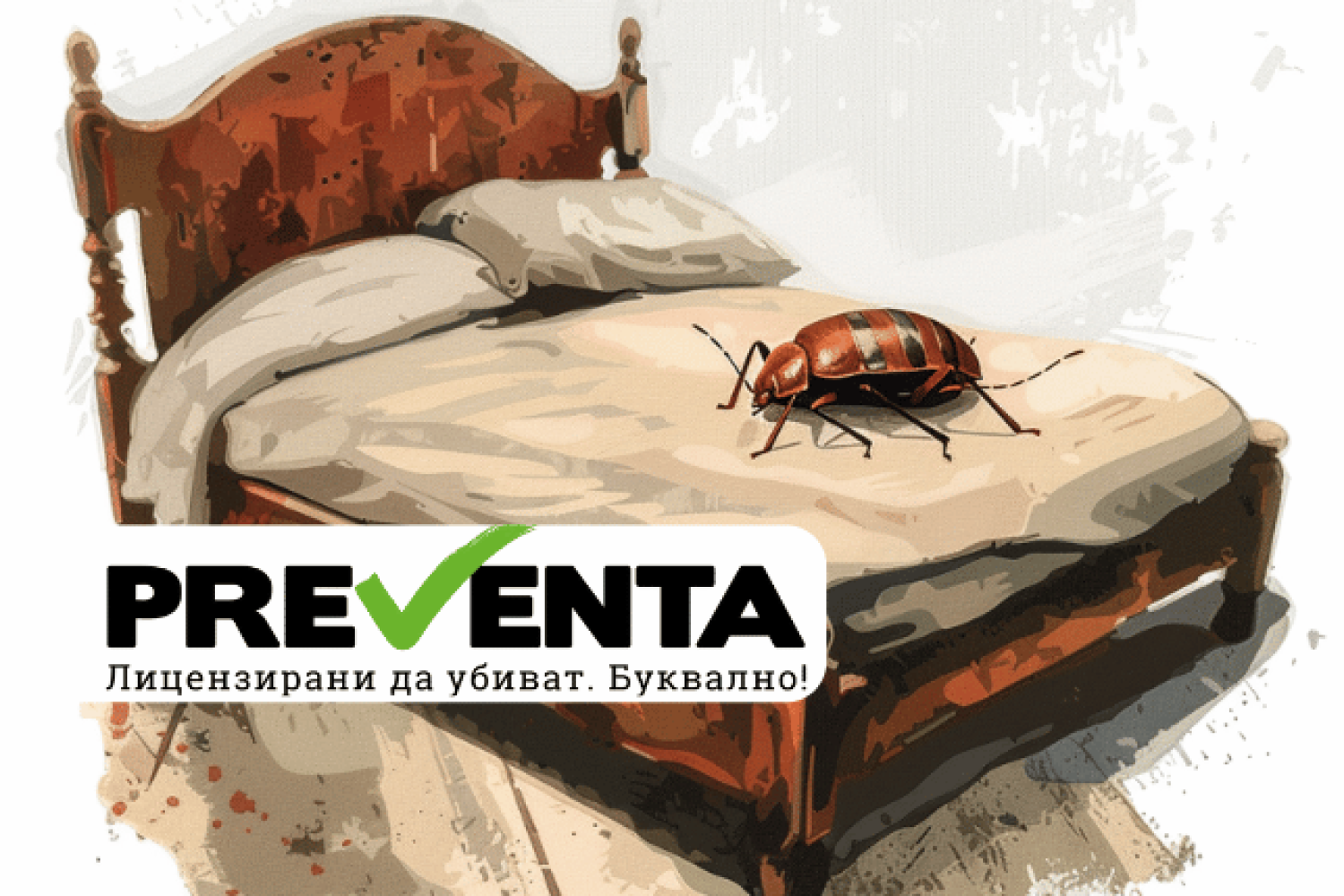 Дървениците атакуват отново