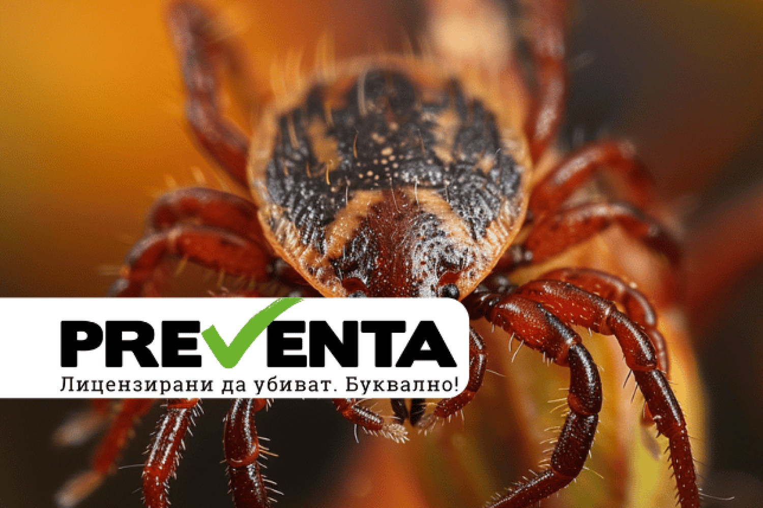 Това ще спаси живота ви! Разберете най-важното за болестите, предавани от кърлежи