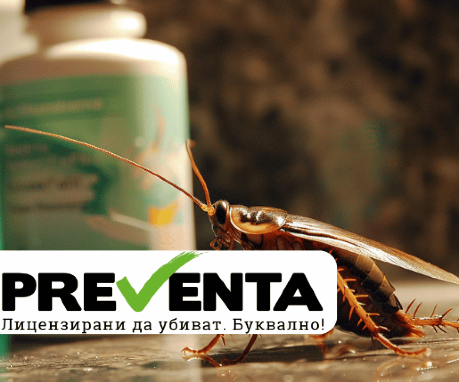 Топ 10 най-продавани препарати против хлебарки (Част 2)