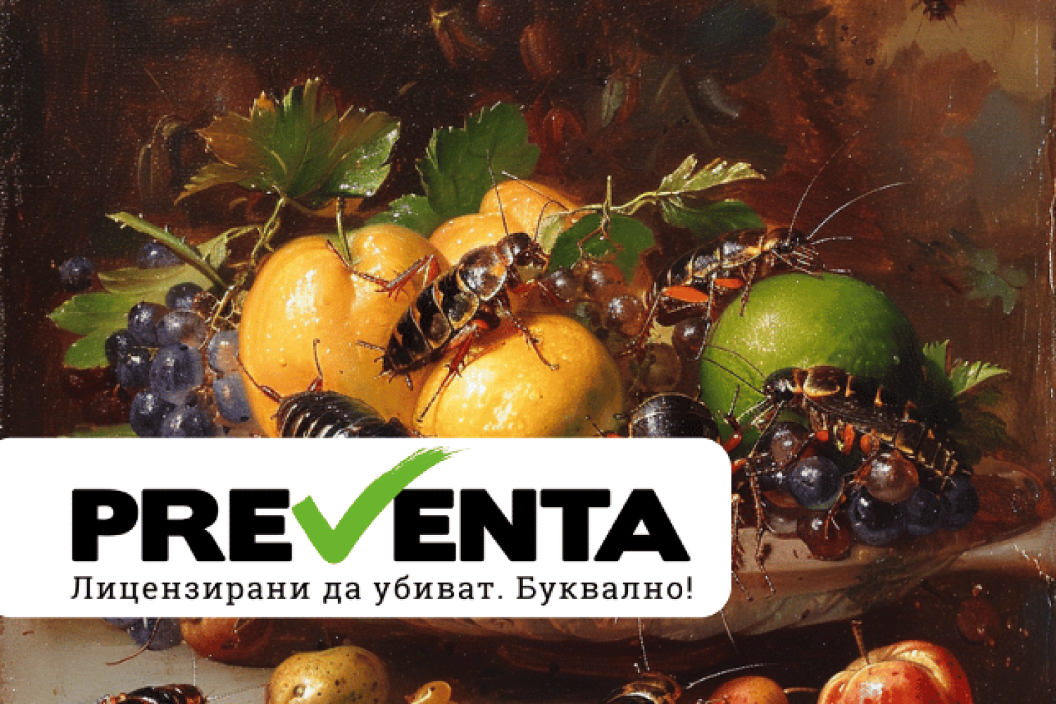 Неустоимо изкушение: Учените откриха перфектната комбинация от плодове, която привлича хлебарките