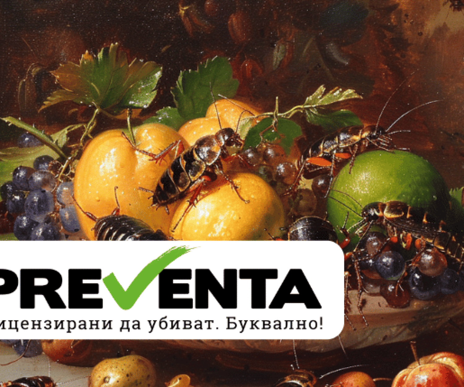 Неустоимо изкушение: Учените откриха перфектната комбинация от плодове, която привлича хлебарките