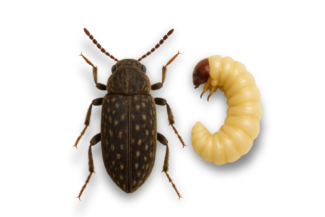 Xestobium rufovillosum