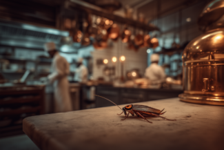 Често ли се срещат хлебарки в заведенията?