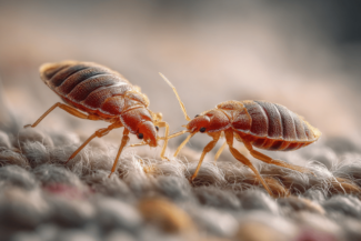 Креватни дървеници