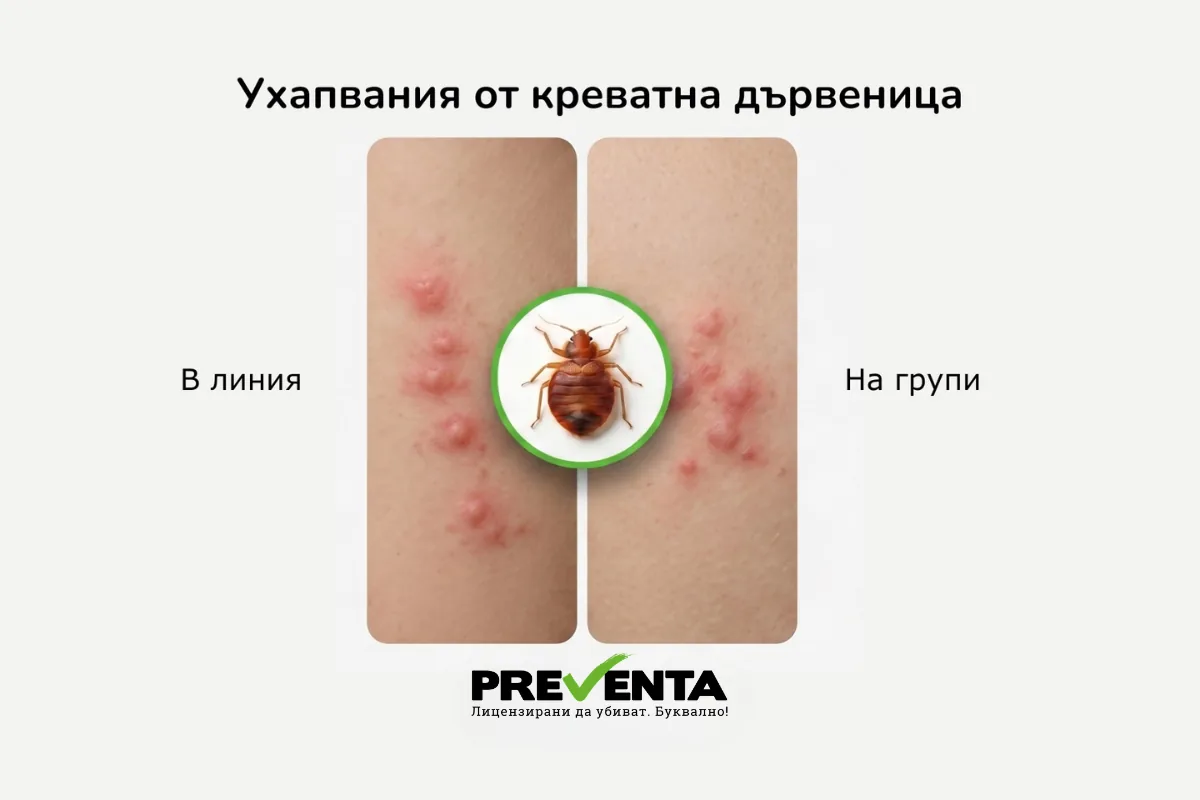 Дървеници — илюстрация към статията